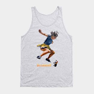 Do a kickflip Tank Top